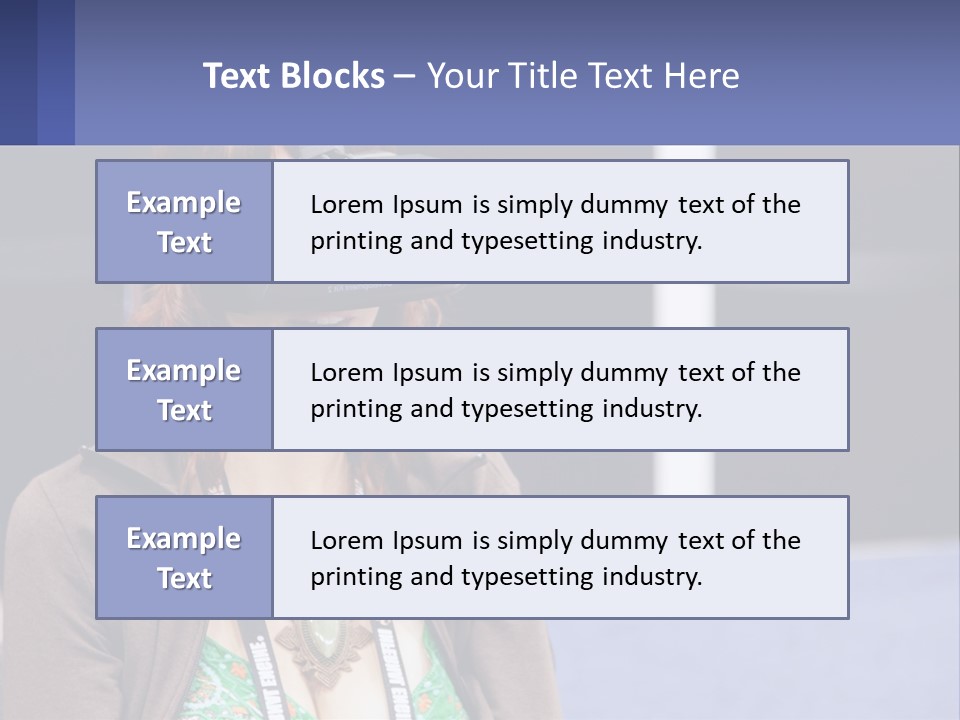 Switch Cooling Cool PowerPoint Template