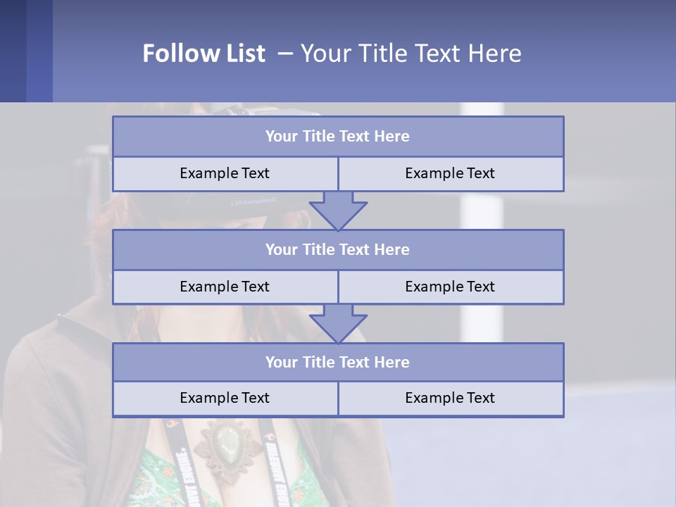Switch Cooling Cool PowerPoint Template