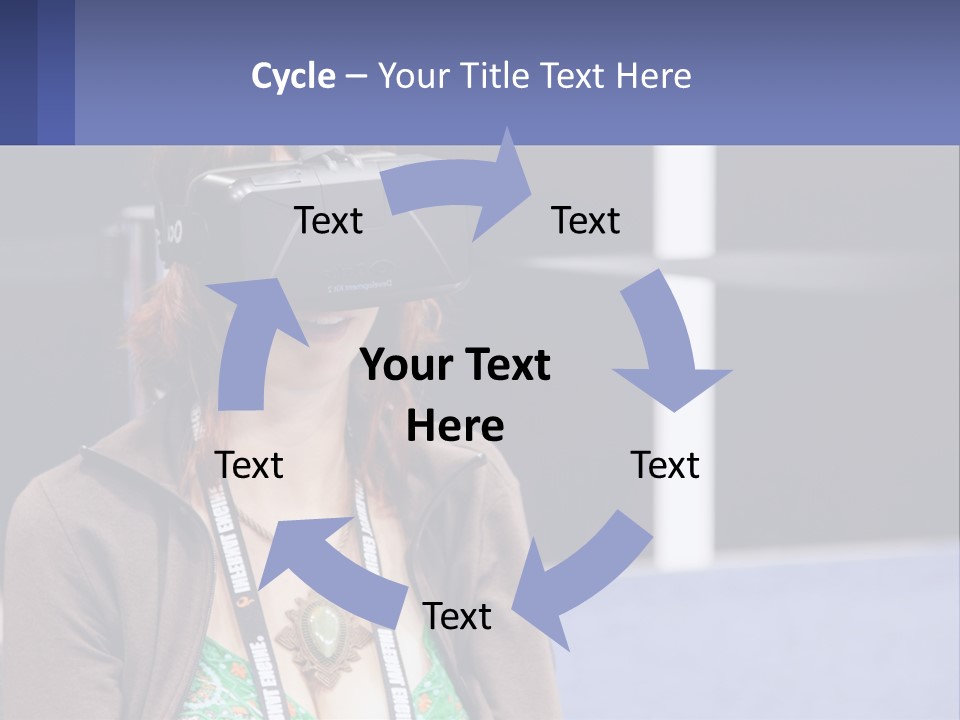 Switch Cooling Cool PowerPoint Template