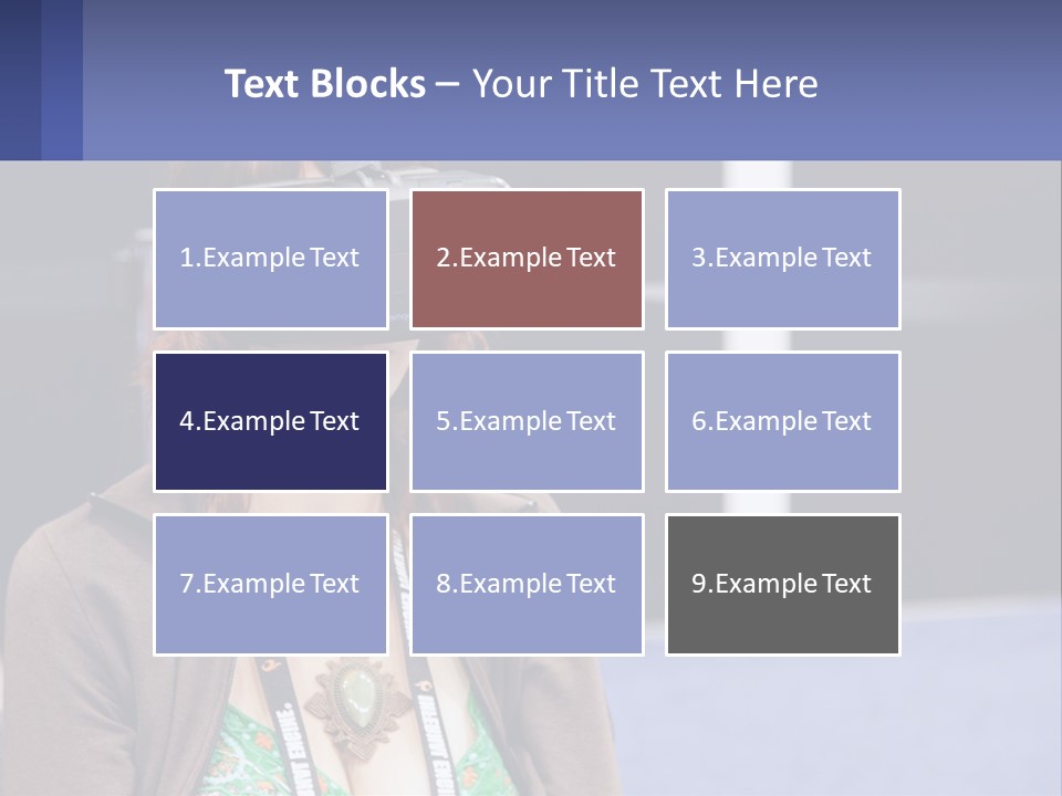 Switch Cooling Cool PowerPoint Template