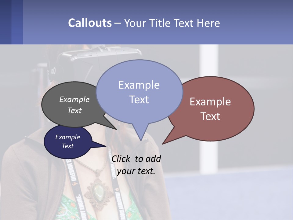 Switch Cooling Cool PowerPoint Template