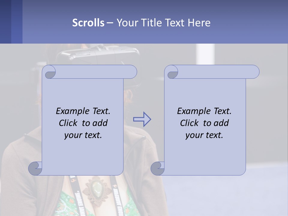Switch Cooling Cool PowerPoint Template