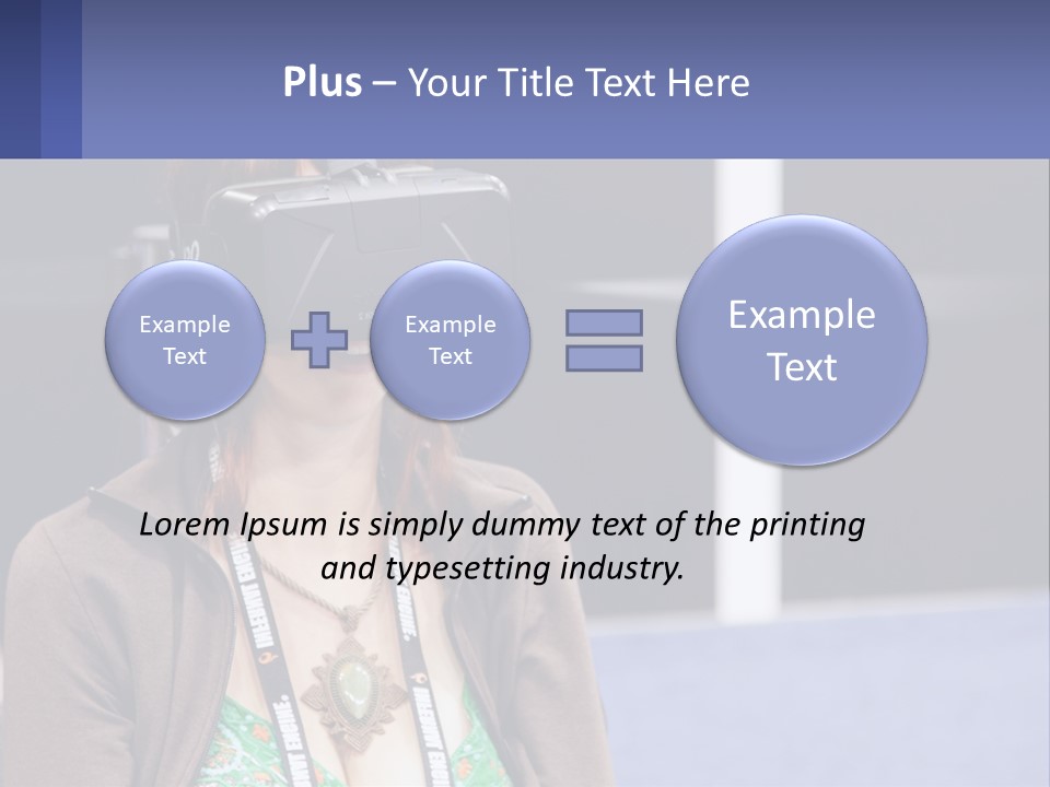 Switch Cooling Cool PowerPoint Template