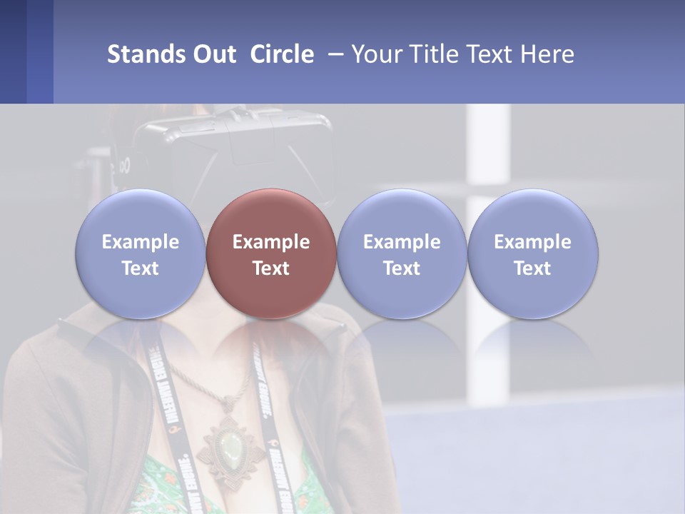 Switch Cooling Cool PowerPoint Template