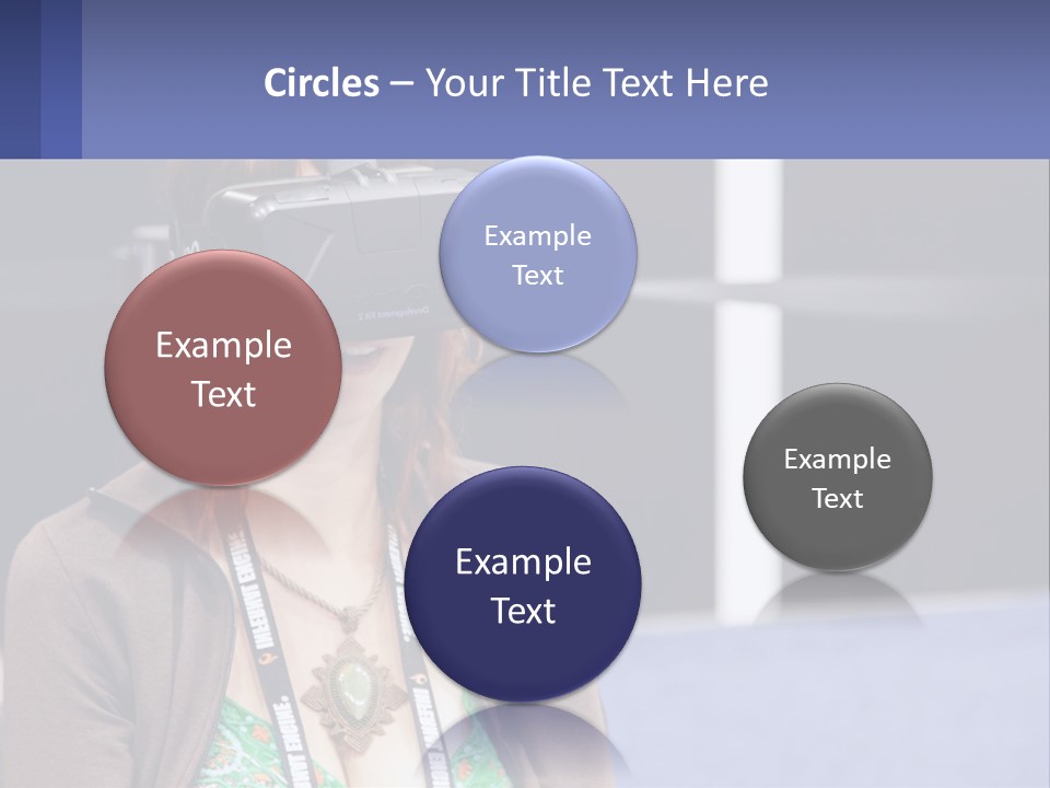 Switch Cooling Cool PowerPoint Template