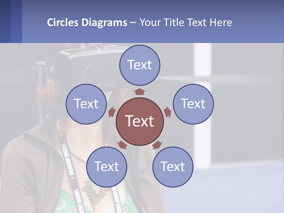 Switch Cooling Cool PowerPoint Template