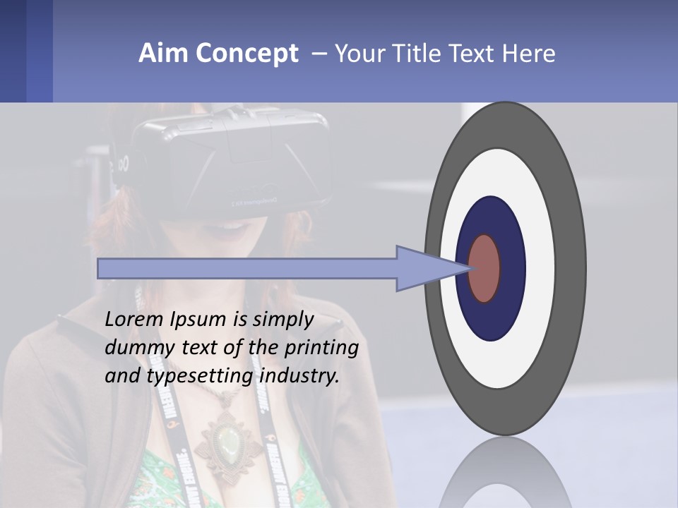 Switch Cooling Cool PowerPoint Template