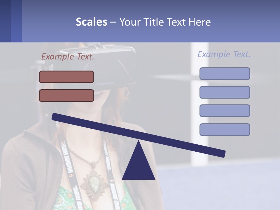 Switch Cooling Cool PowerPoint Template
