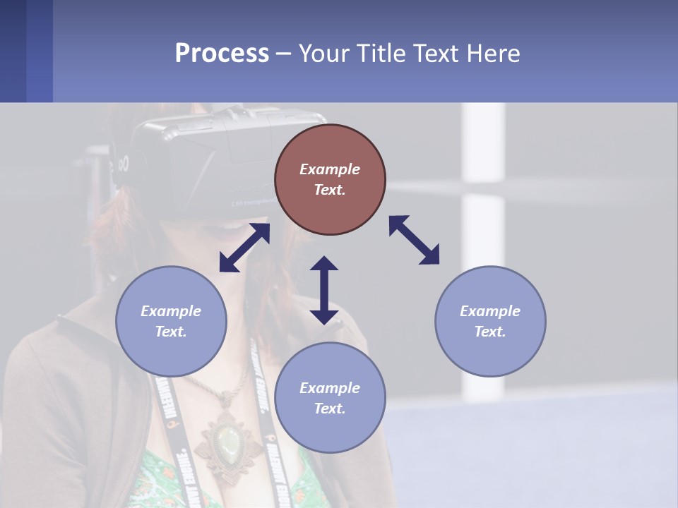 Switch Cooling Cool PowerPoint Template