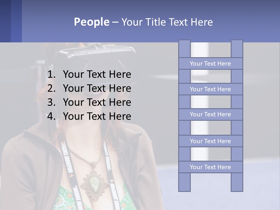 Switch Cooling Cool PowerPoint Template