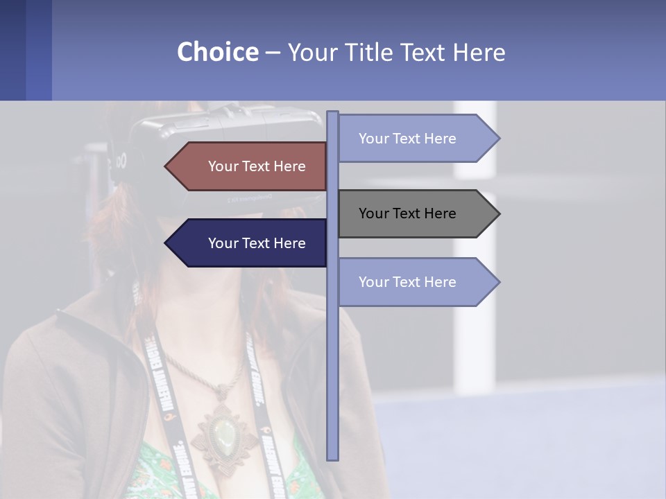 Switch Cooling Cool PowerPoint Template