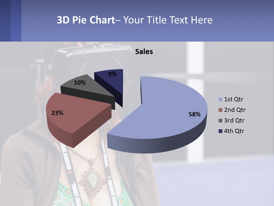 Switch Cooling Cool PowerPoint Template