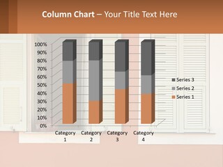 Switch House Supply PowerPoint Template
