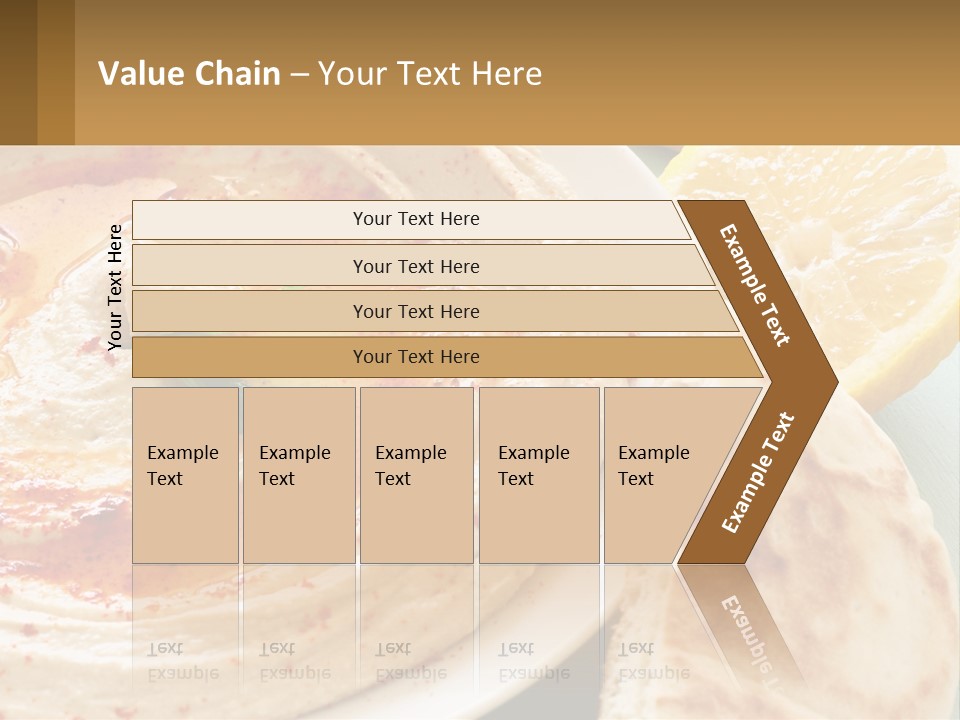 Cooling Equipment Climate PowerPoint Template