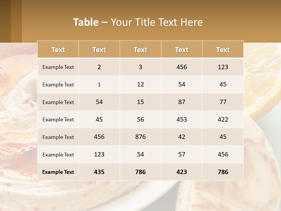 Cooling Equipment Climate PowerPoint Template