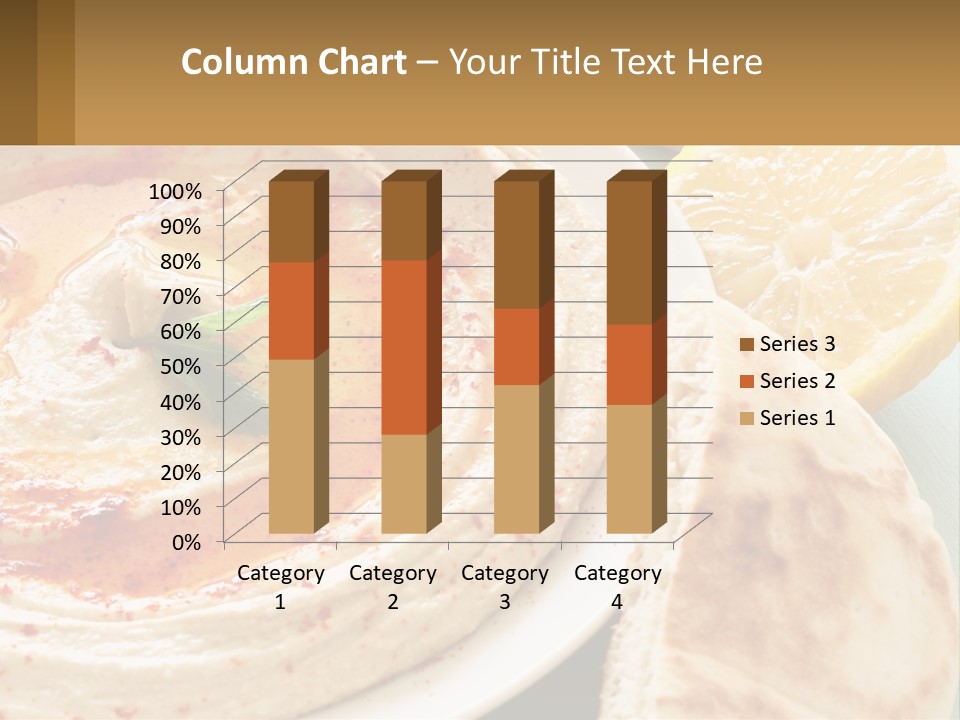 Cooling Equipment Climate PowerPoint Template