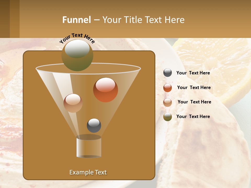 Cooling Equipment Climate PowerPoint Template