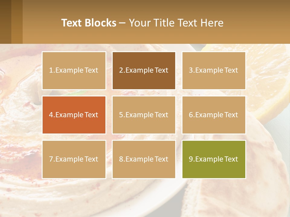 Cooling Equipment Climate PowerPoint Template