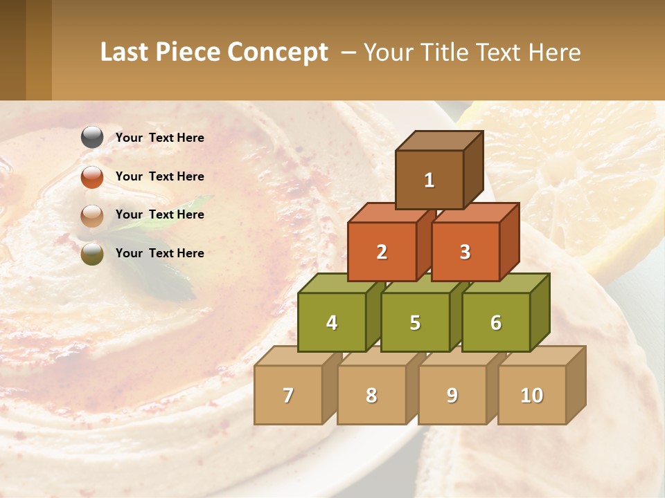 Cooling Equipment Climate PowerPoint Template