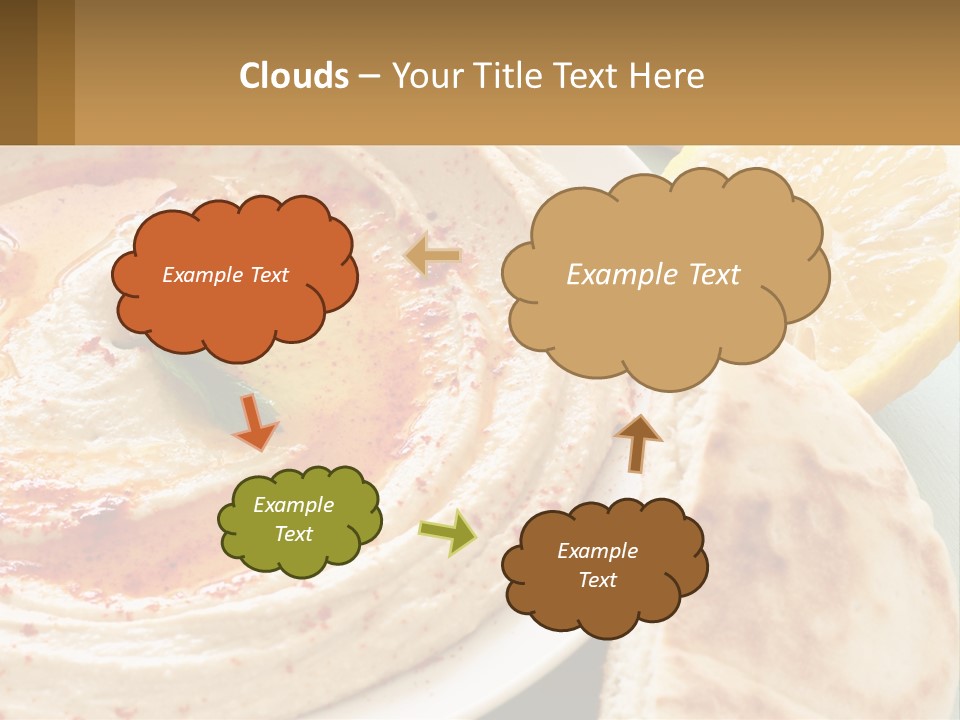 Cooling Equipment Climate PowerPoint Template