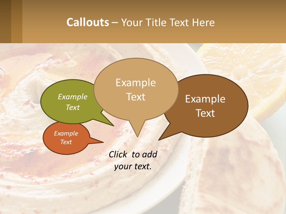 Cooling Equipment Climate PowerPoint Template