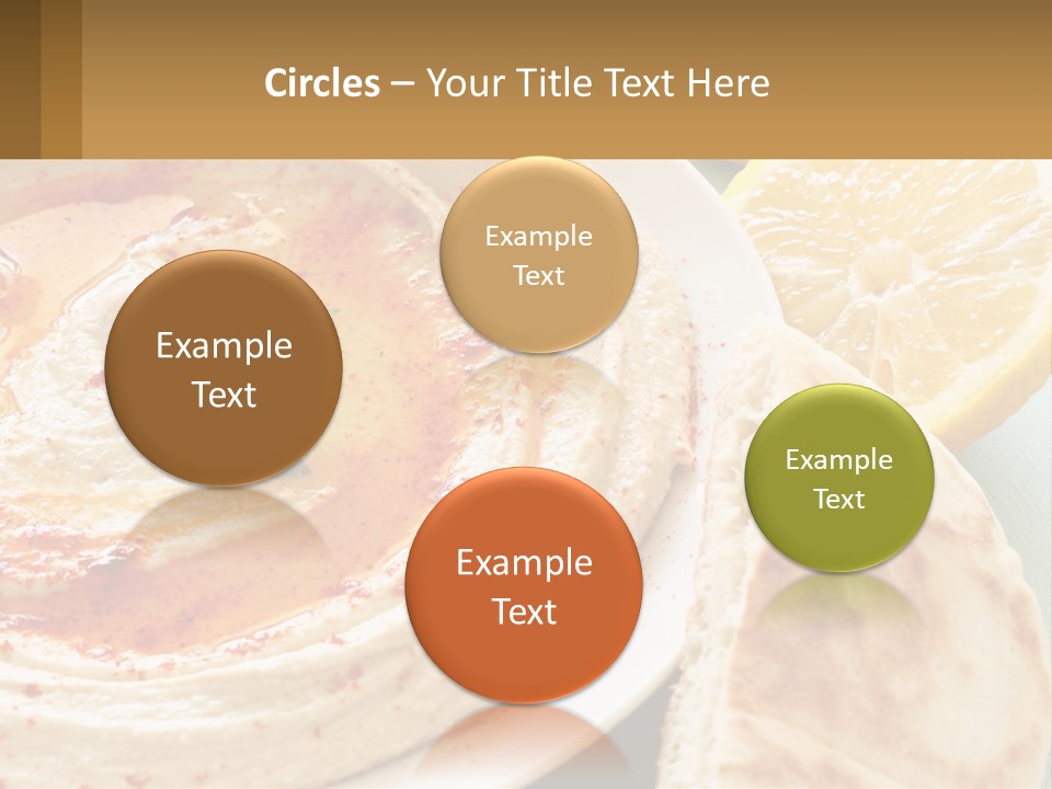 Cooling Equipment Climate PowerPoint Template
