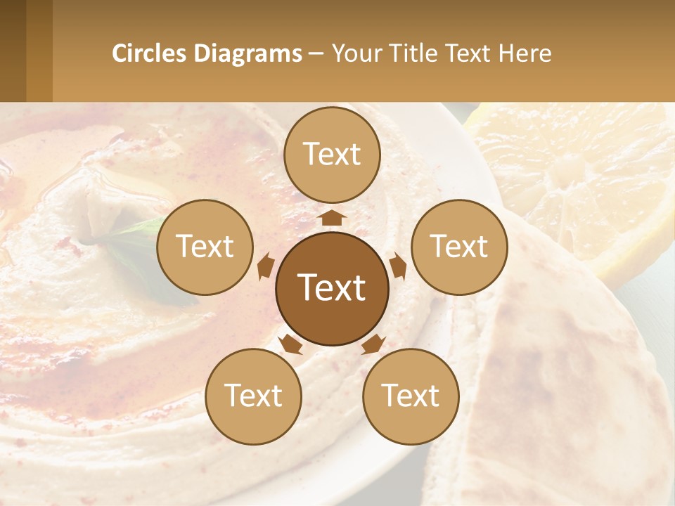 Cooling Equipment Climate PowerPoint Template