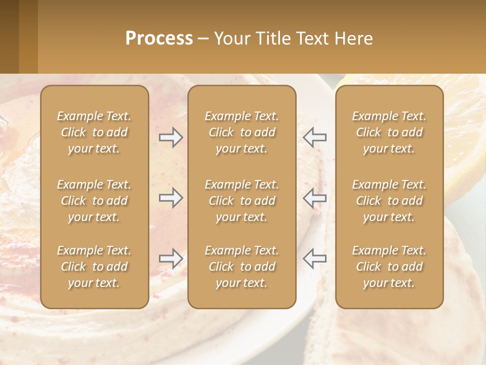 Cooling Equipment Climate PowerPoint Template