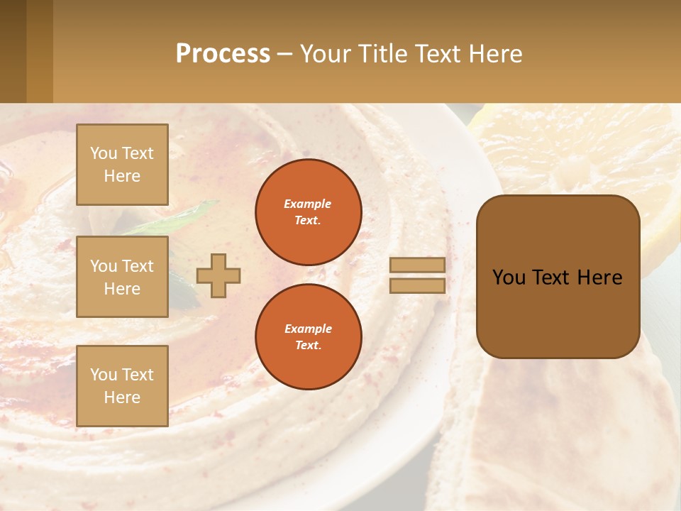 Cooling Equipment Climate PowerPoint Template