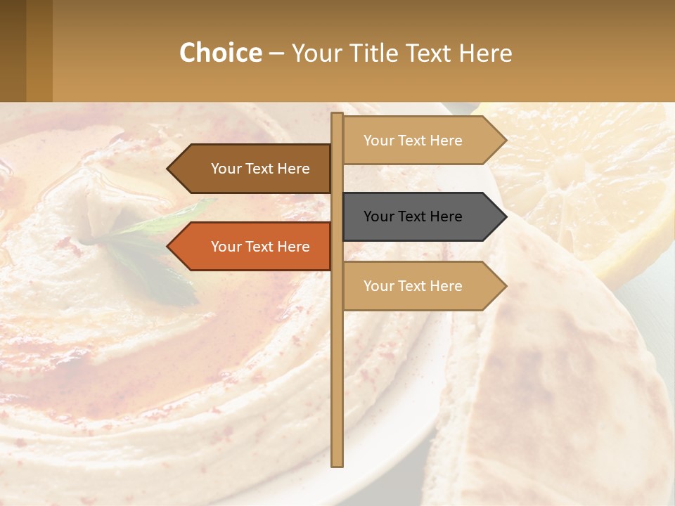 Cooling Equipment Climate PowerPoint Template