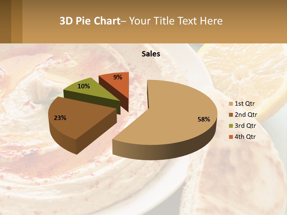 Cooling Equipment Climate PowerPoint Template