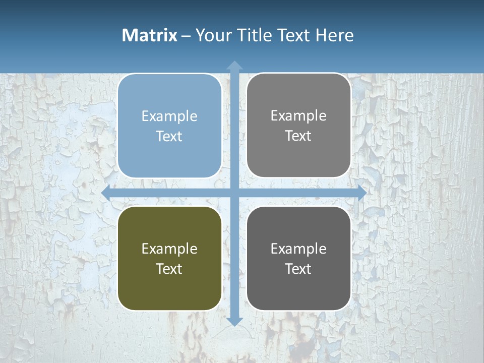 Part Supply Industry PowerPoint Template