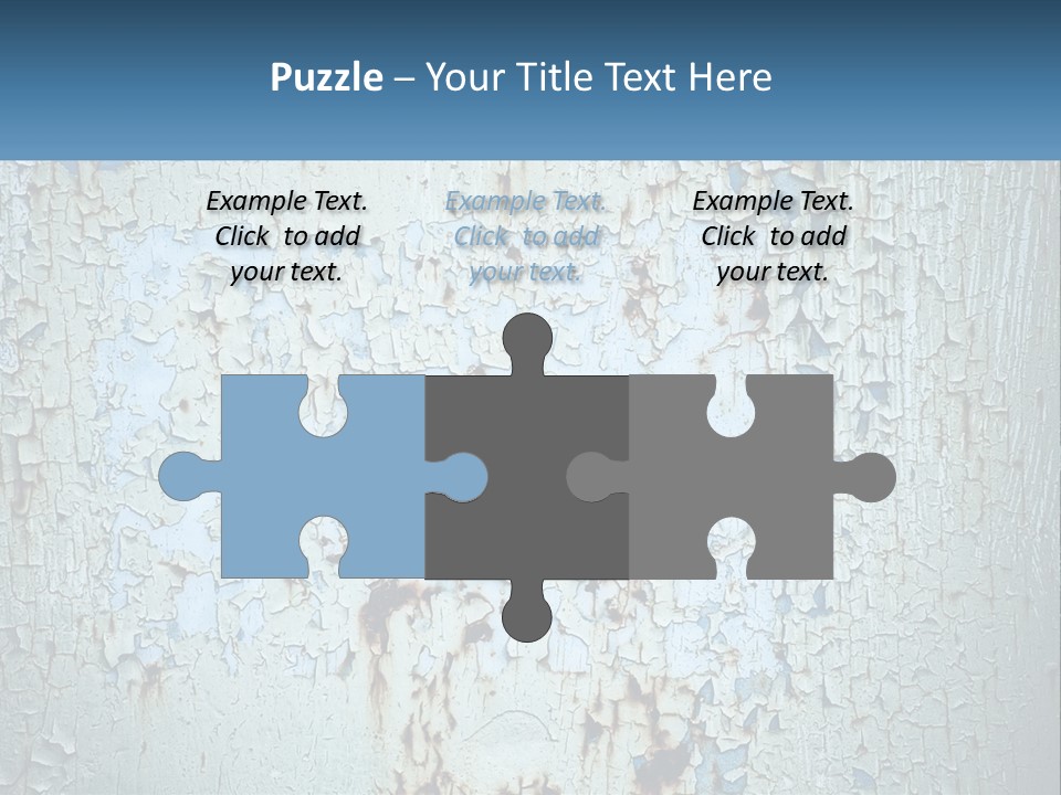 Part Supply Industry PowerPoint Template