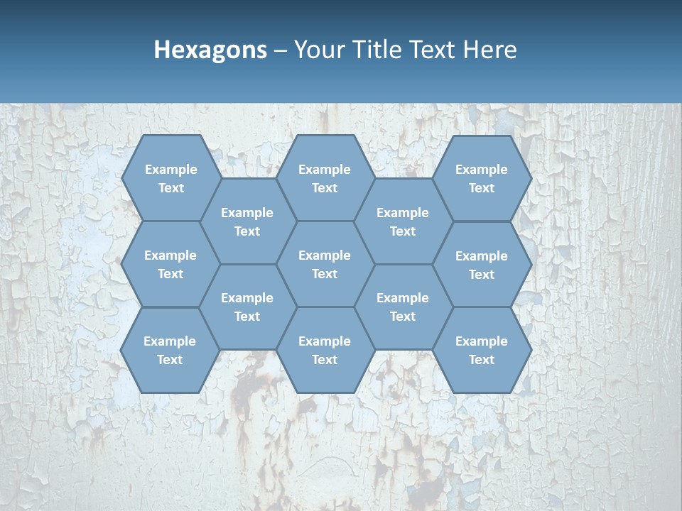 Part Supply Industry PowerPoint Template