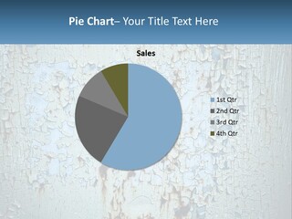 Part Supply Industry PowerPoint Template