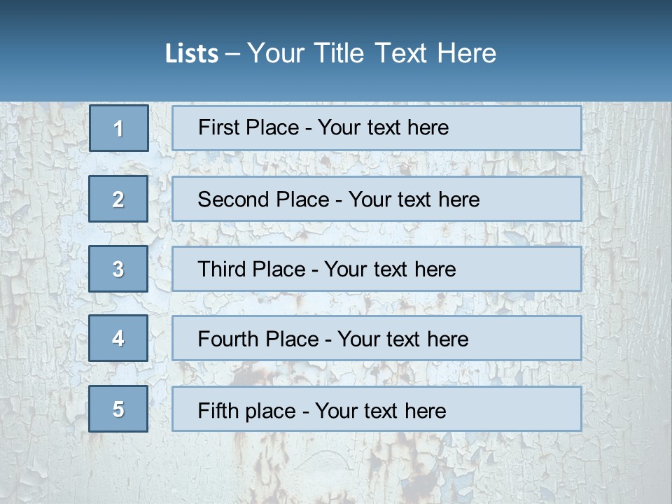Part Supply Industry PowerPoint Template