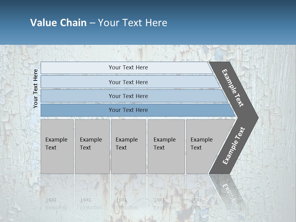 Part Supply Industry PowerPoint Template