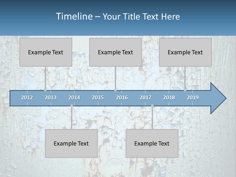 Part Supply Industry PowerPoint Template