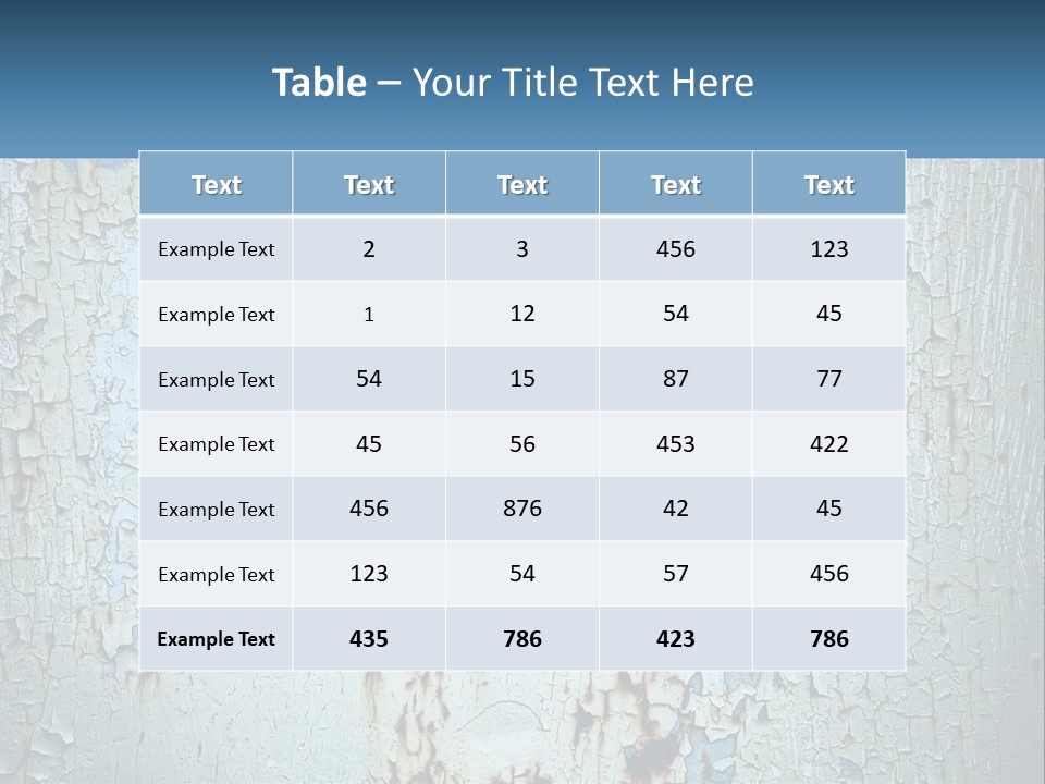 Part Supply Industry PowerPoint Template