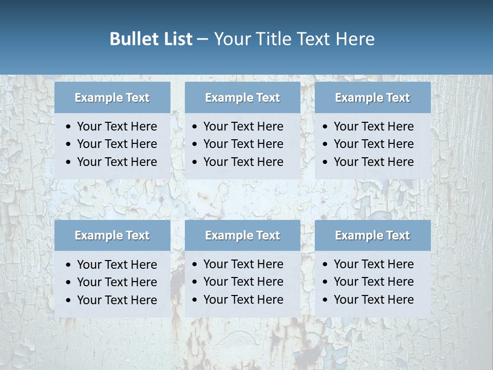 Part Supply Industry PowerPoint Template
