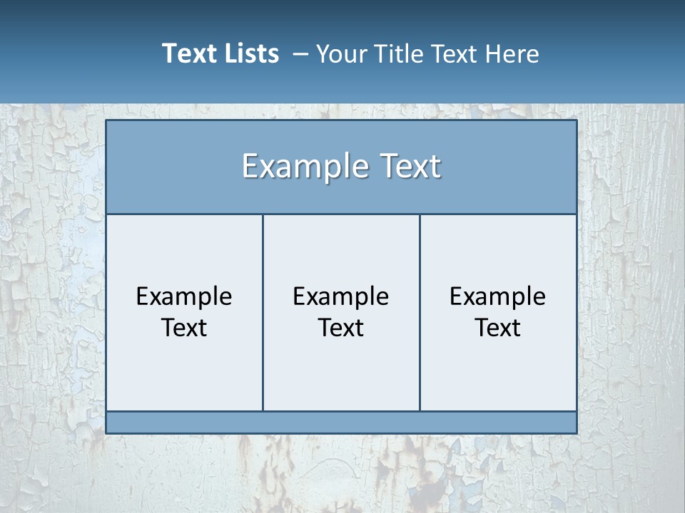 Part Supply Industry PowerPoint Template