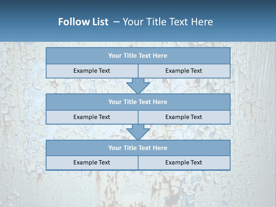 Part Supply Industry PowerPoint Template