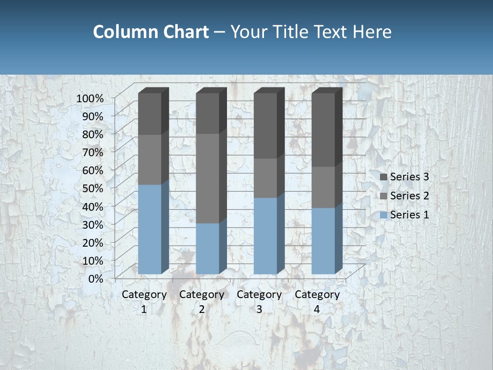Part Supply Industry PowerPoint Template