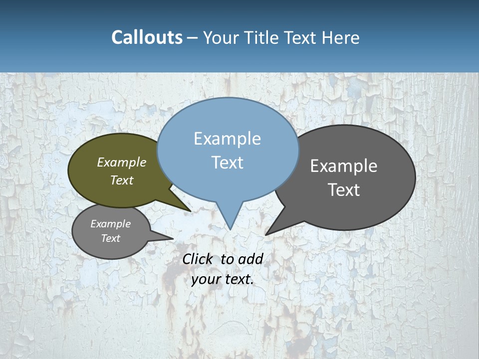 Part Supply Industry PowerPoint Template