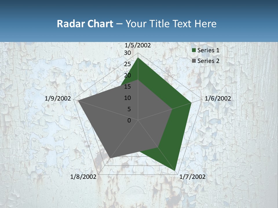 Part Supply Industry PowerPoint Template