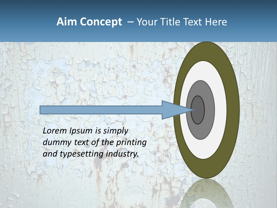 Part Supply Industry PowerPoint Template