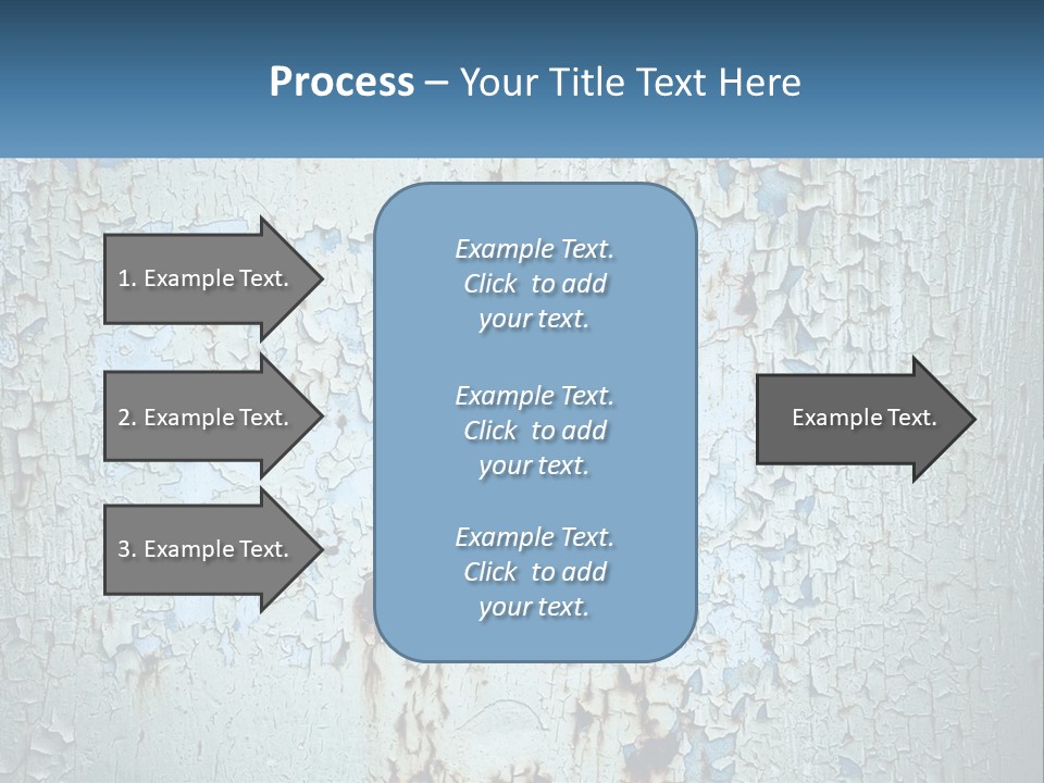 Part Supply Industry PowerPoint Template