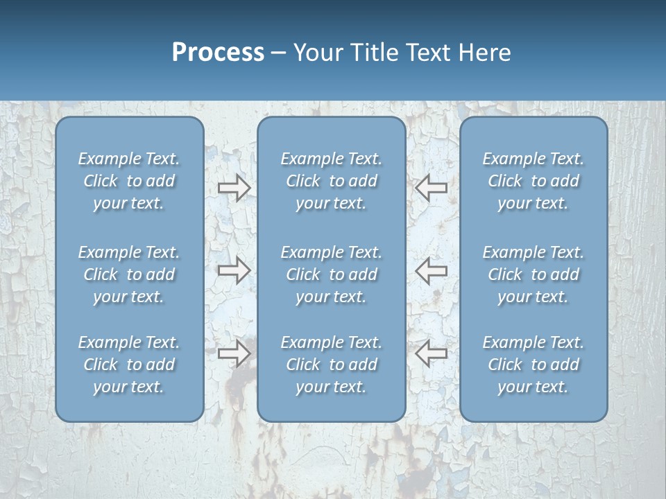 Part Supply Industry PowerPoint Template