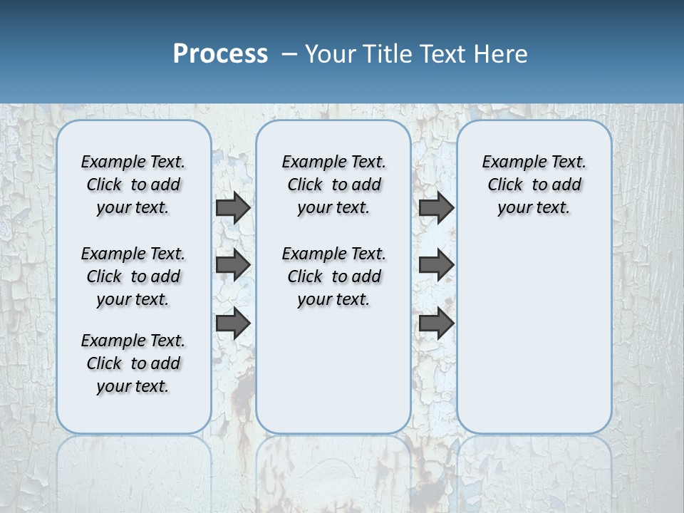 Part Supply Industry PowerPoint Template