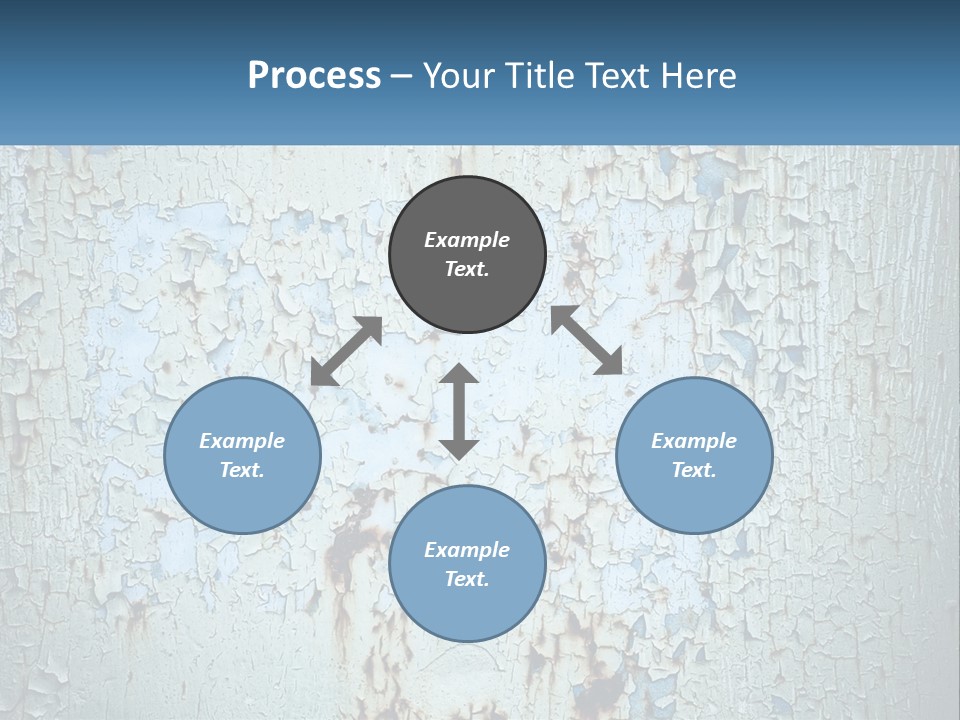 Part Supply Industry PowerPoint Template